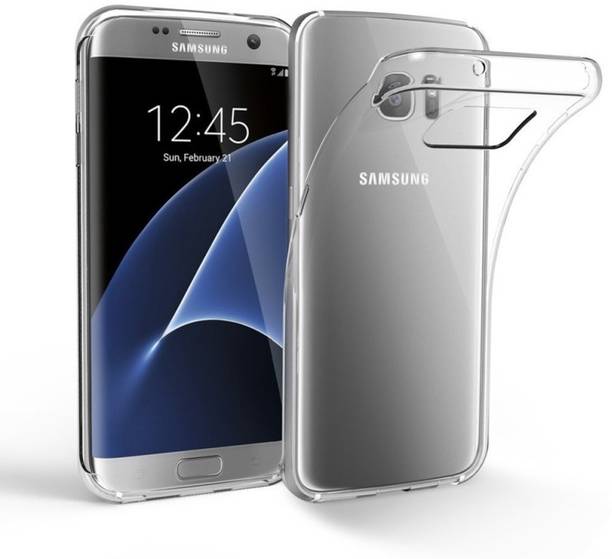 Flipkart SmartBuy Back Cover for Samsung Galaxy S7 Edge