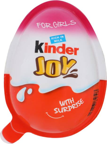 Kinder JOY for Girls Fudges
