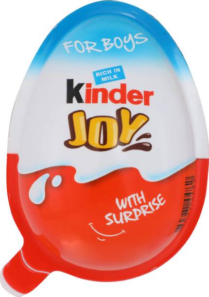 Kinder Joy Chocolates Buy Kinder Joy Chocolates Online At Best Prices In India Flipkart Com