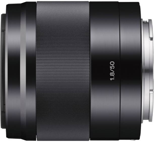 SONY SEL50F18/BC  Lens
