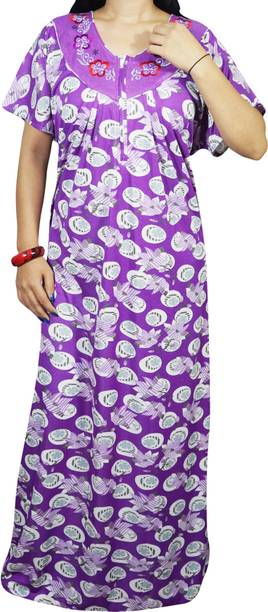 Indiatrendzs Women's Nighty