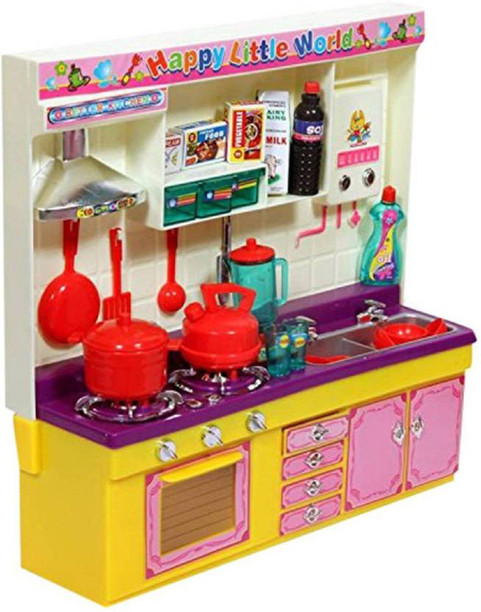 dora kitchen set flipkart