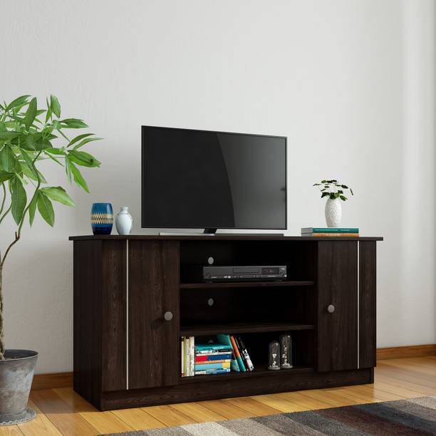 Tv Units And Cabinets Choose Stand Online At Ed Prices Valtos Engineered Wood Tv Entertainment Unit