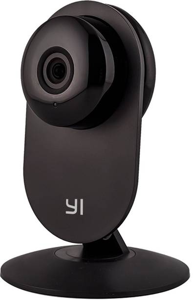 Security Cameras Online At Ed Prices On Flipkart Yi Black 720p Hd Home Security Camera
