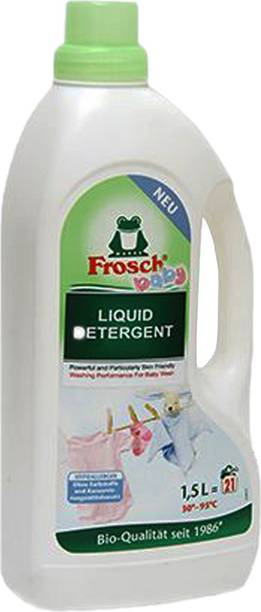 Frosch Liquid Detergents Buy Frosch Liquid Detergents Online At Best Prices In India Flipkart Com