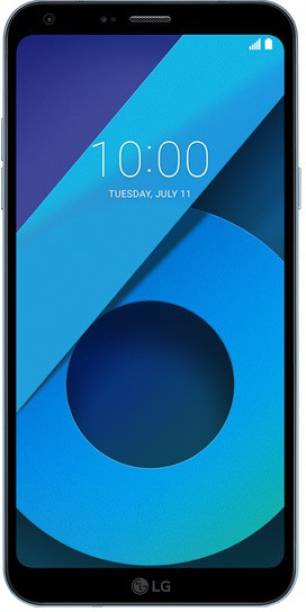 LG Q6+ (Blue, 64 GB)