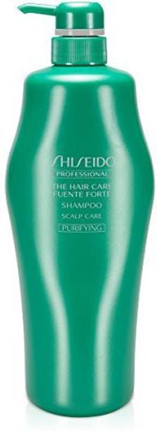 Shiseido The Hair Care Fuente Forte Purifying Shampoo