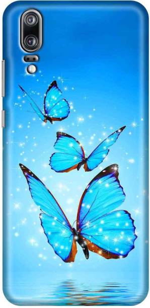 SWAGMYCASE Back Cover for Huawei P20 Pro