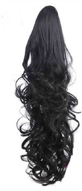 PEMA 30 Seconds Claw Style 2 Step Natural Black Hair Extension