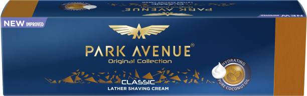 PARK AVENUE Classic Lather Shaving Cream