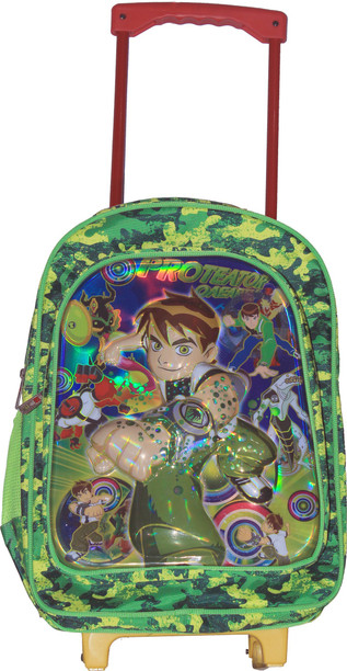 ben 10 school bags online