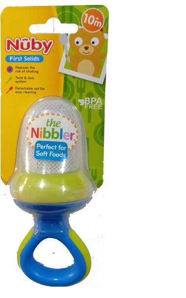 Nuby Baby Food Feeder Buy Nuby Baby Food Feeder Online At Best