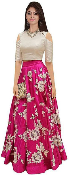 flipkart online shopping dresses womens lehenga