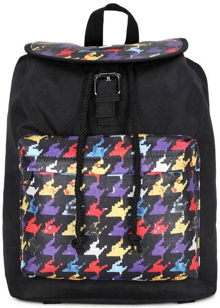 Fastrack Bags Online At Best Prices In India Fastrack A0674nbk01 16 L Backpack
