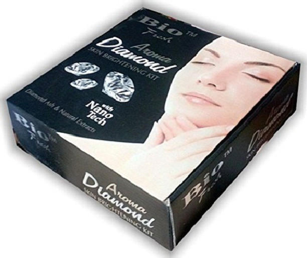 bio fresh aroma diamond facial kit