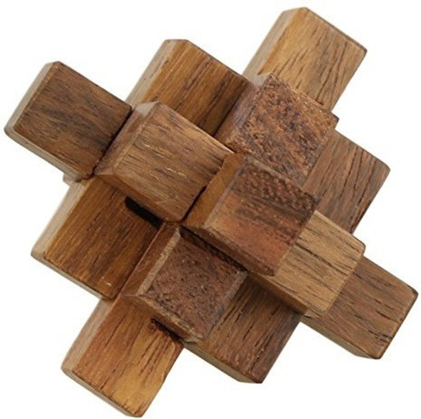 3d Plastic Crystal Puzzle Jigsaw Diy Pyramid Model Blocks Office