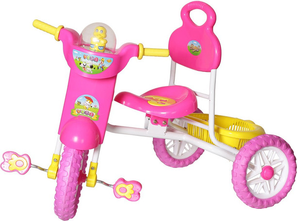 dash star tricycle