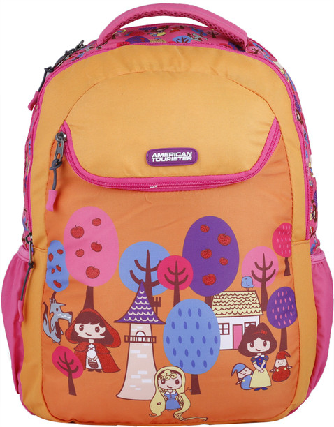 american tourister non laptop backpacks jazz fb4
