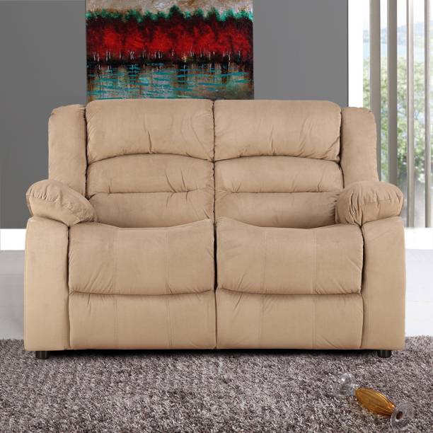 Hometown Fabric 2 Seater  Sofa