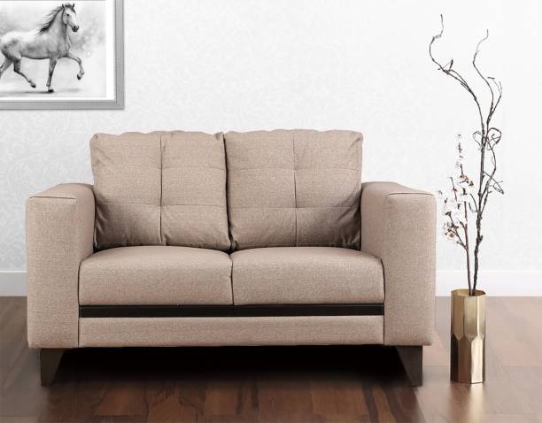 Hometown Fabric 2 Seater  Sofa