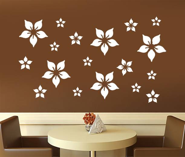 Stencils At Best S In India Flipkart Com Kayra Decor Kd217 Size 16 X 24 Beautiful Wall Stencil