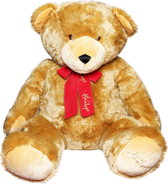 winnie the pooh soft toy hamleys