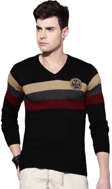 schot zegen stil Sweaters (स्वेटर) - Upto 50% to 80% OFF on Sweaters for Men Online at Best  Prices in India | Flipkart.com