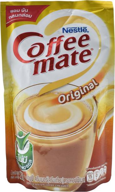 NESTLE Coffee-mate Coffee Creamer, Original - 200g Inst...