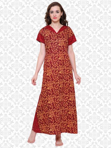 Divastri Women Nighty Divastri Women Nighty