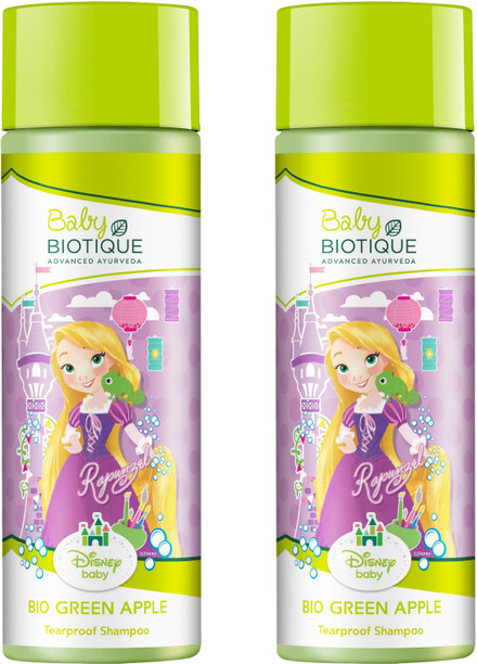 biotique baby shampoo