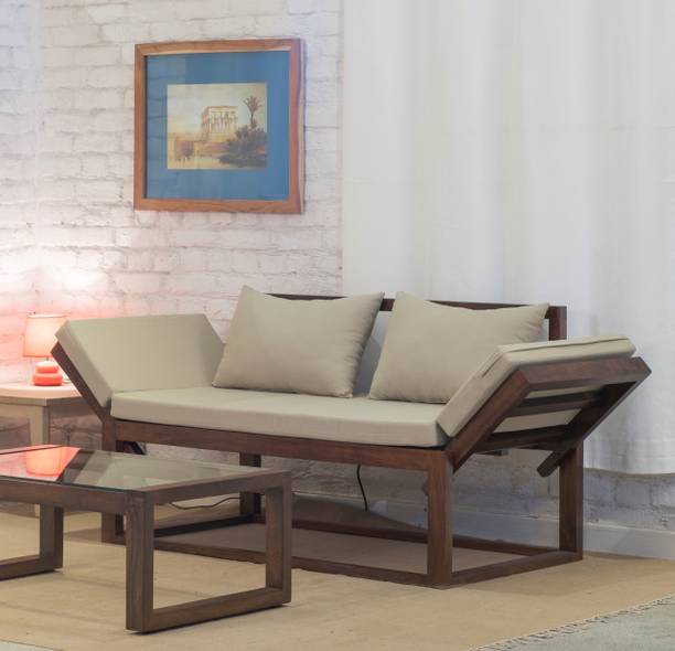Sofa Beds Online At Ed Prices On Flipkart With Exciting Offers The Jaipur Living Milano Mango Single Solid Wood Sofa Bed