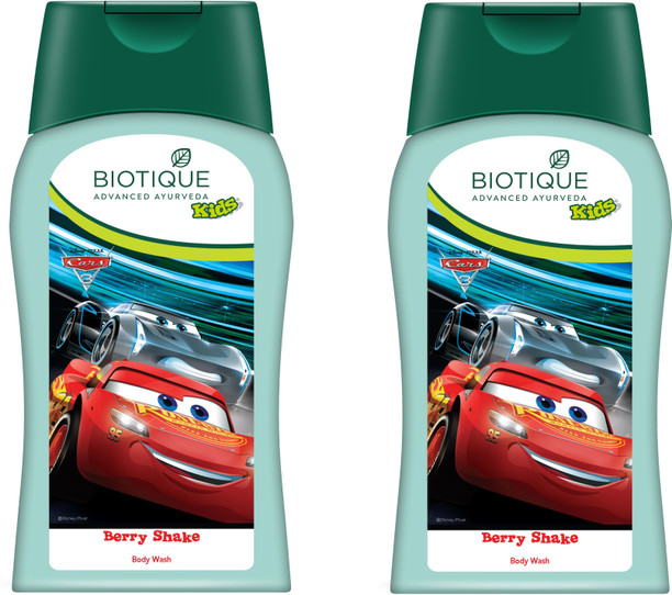 biotique baby body wash