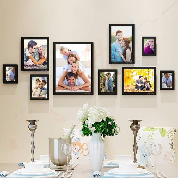 Designer Wall Photo Frames Painting Mantra Generic Photo Frame