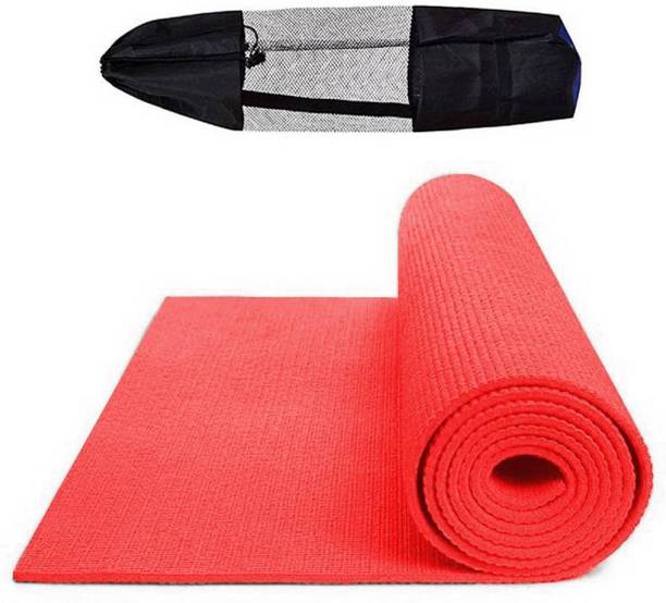 Yoga Mats Online Starting Rs 125 Flipkart Quick Shel 6mm 100 Eva Eco Friendly Mat Red Yoga Exercise Gym