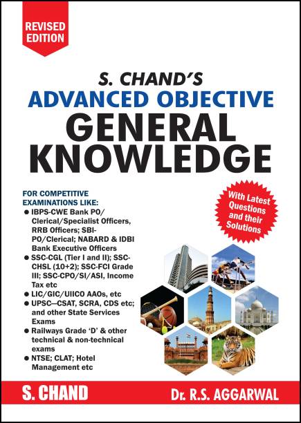 Advanced Objective General Knowledge