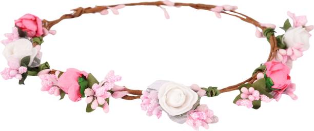 Flower Crown Buy Flower Crown Online At Best Prices In India