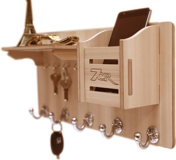 Key Holders At Best S In India 7cr Key Holder Multi Kh 10 Wooden