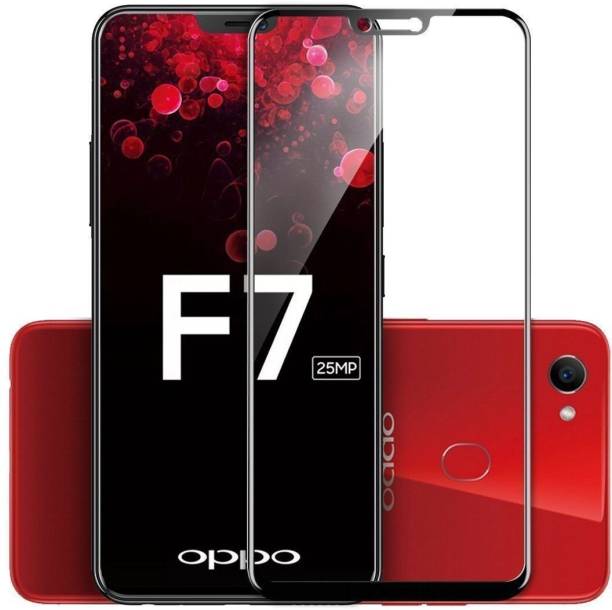 BRK Tempered Glass Guard for OPPO F7