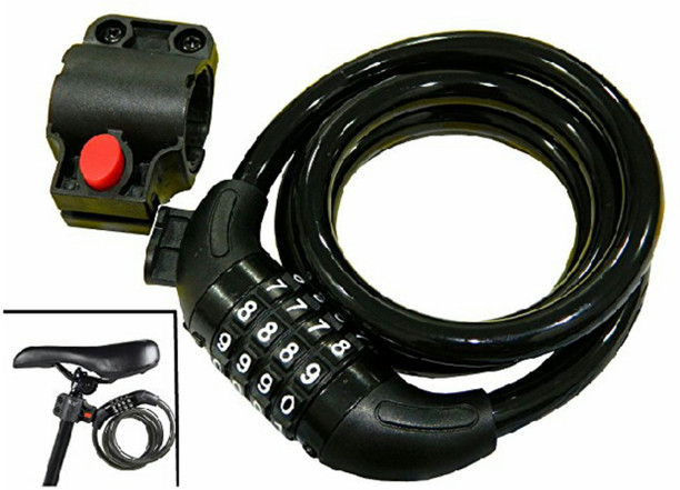flipkart cycle lock