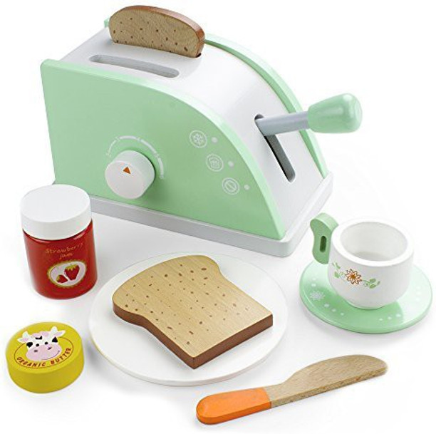 elc wooden toaster