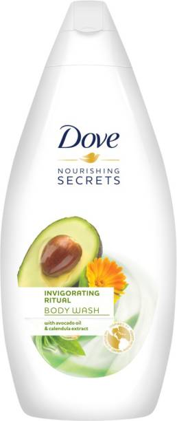 DOVE Invigorating Ritual Body Wash