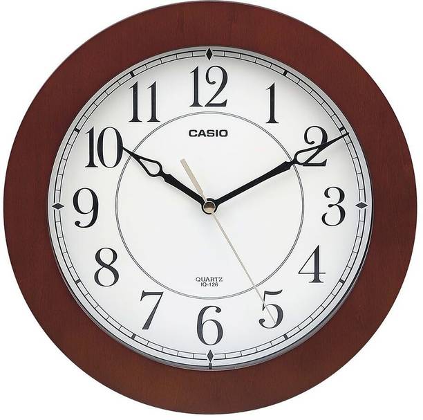 Casio Wall Clocks At Best S In Casio Og 26 Cm X Wall Clock