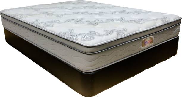 Single Bed Mattresses Get Online At Great Boston Pocket Spring With Memory Foam 8 Inch Single Mattress