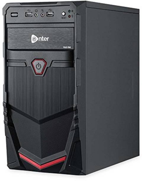 Electrobot Core 2 Duo (4 GB RAM/Intel Onboard Graphics Graphics/160 GB Hard Disk/Windows 7 Ultimate) Mid Tower