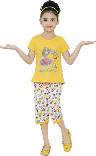 night dress for kids girls