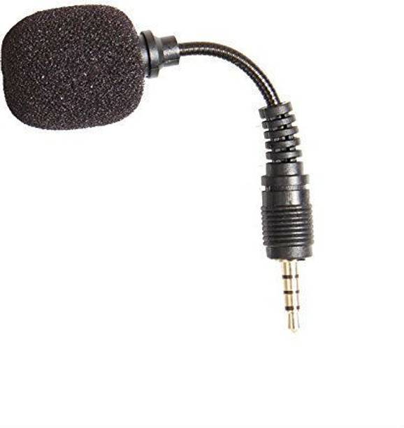 Shrih PORTABLE Mini 3.5mm Jack Flexible Microphone Mic Microphone