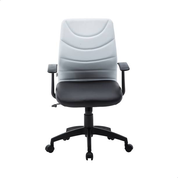 Office Study Chairs Featherlite At Best Flipkart Perfect Homes Warren Leatherette Office Arm Chair
