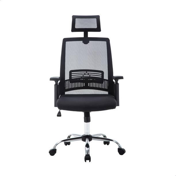 Office Study Chairs Featherlite At Best Flipkart Perfect Homes Howard Fabric Office Executive Chair