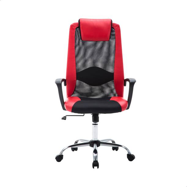 Office Study Chairs Featherlite At Best Flipkart Perfect Homes Rex Fabric Office Executive Chair