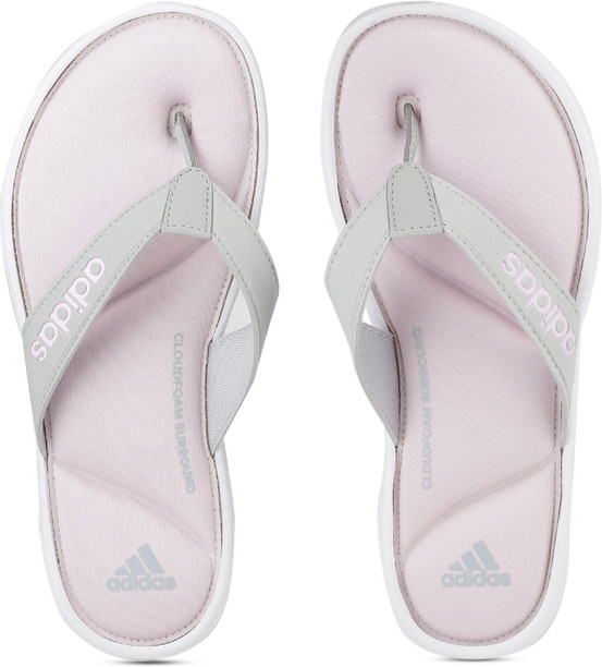 adidas womens sandals flip flop